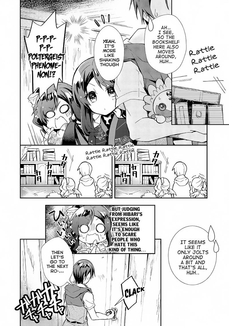 Nonbiri Vrmmoki Chapter 31 Page 10