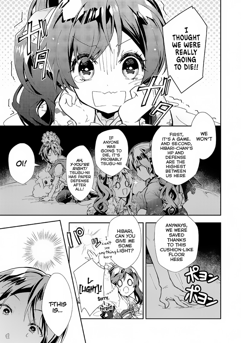 Nonbiri Vrmmoki Chapter 31 Page 21