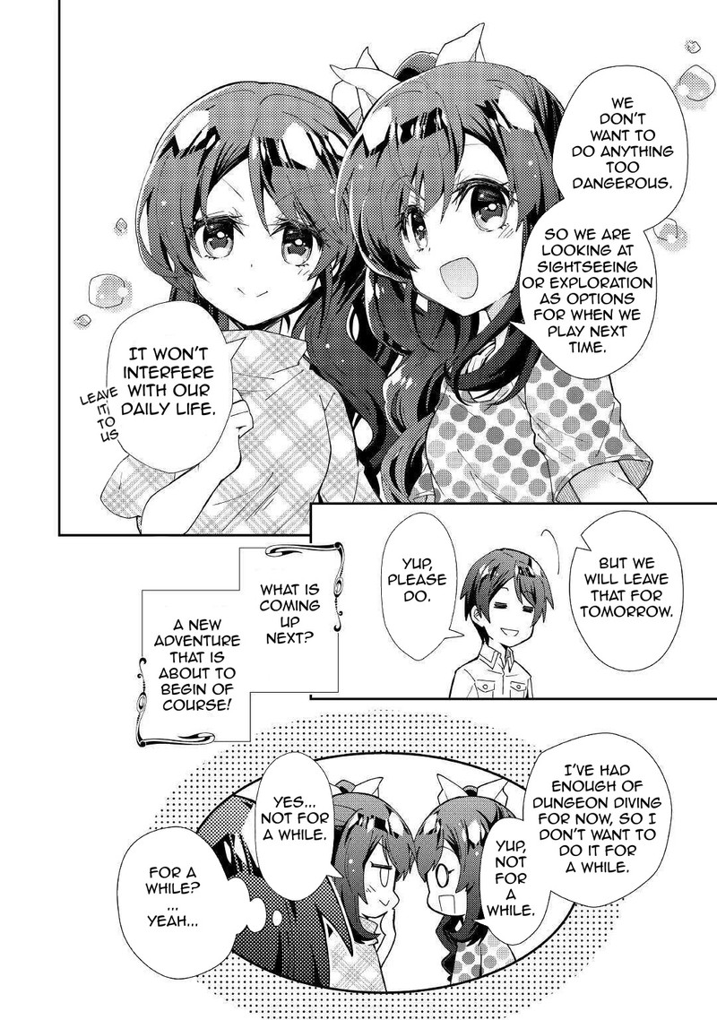 Nonbiri Vrmmoki Chapter 52 Page 23