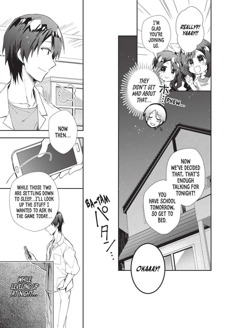 Nonbiri Vrmmoki Chapter 61 Page 13