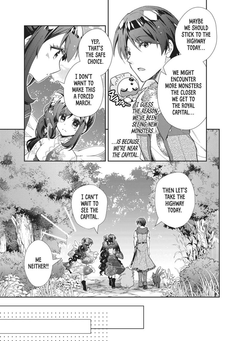 Nonbiri Vrmmoki Chapter 65 Page 13