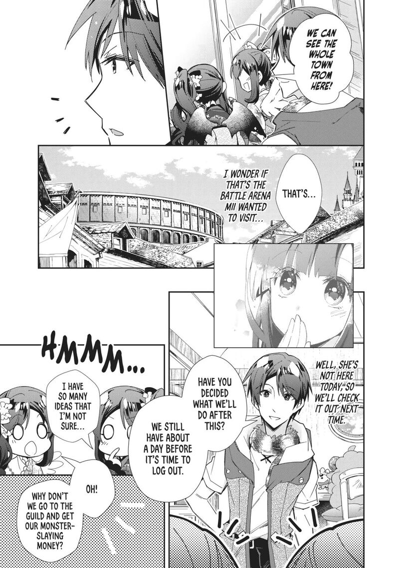 Nonbiri Vrmmoki Chapter 65 Page 23