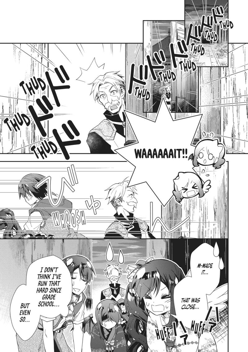 Nonbiri Vrmmoki Chapter 65 Page 3