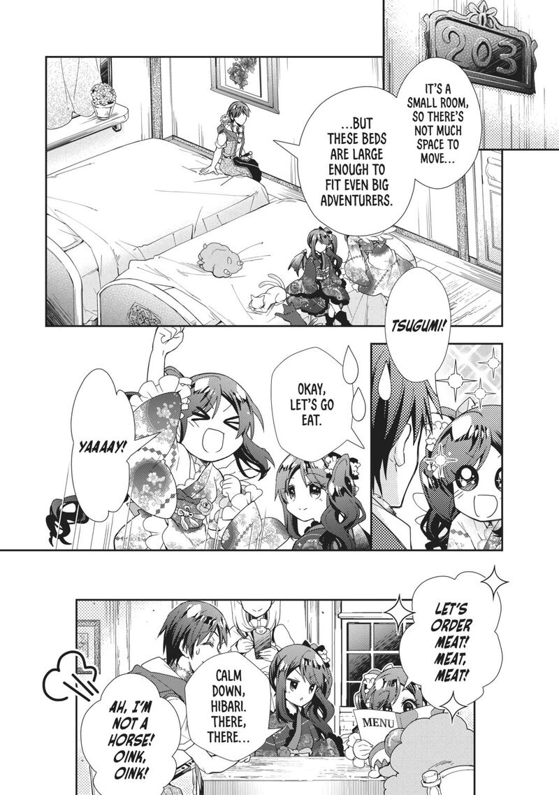 Nonbiri Vrmmoki Chapter 65 Page 6