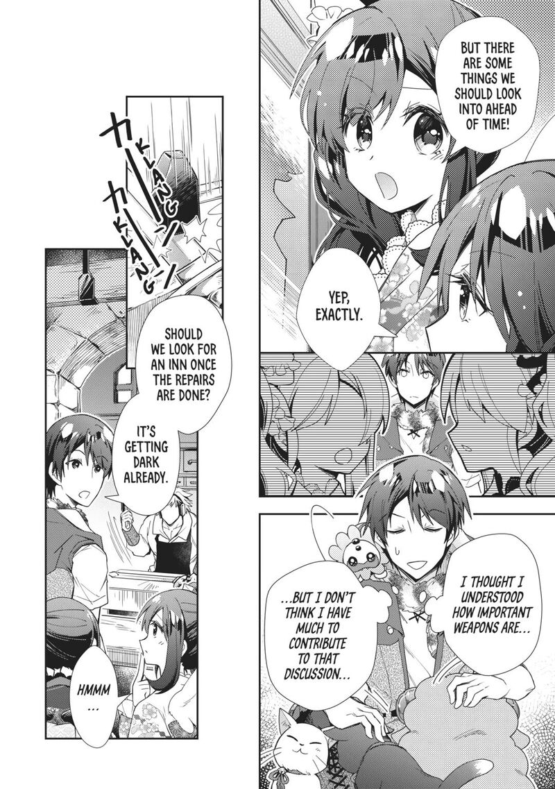Nonbiri Vrmmoki Chapter 66 Page 10