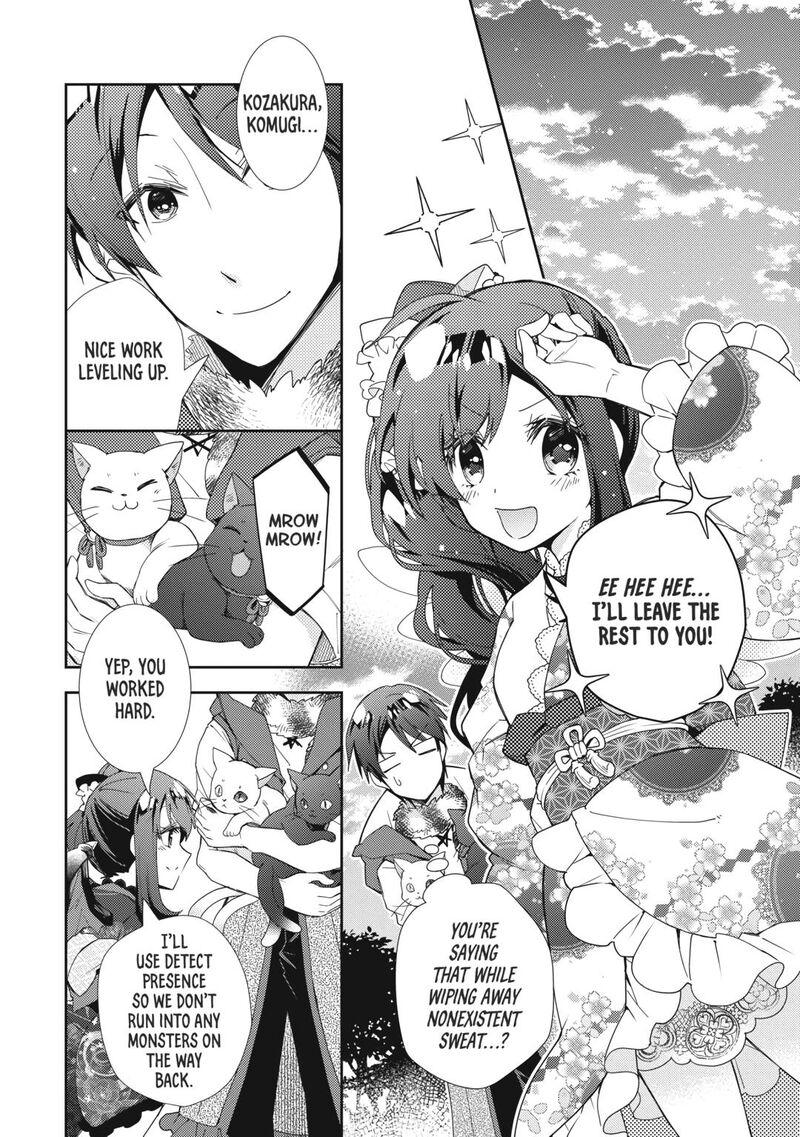 Nonbiri Vrmmoki Chapter 67 Page 20