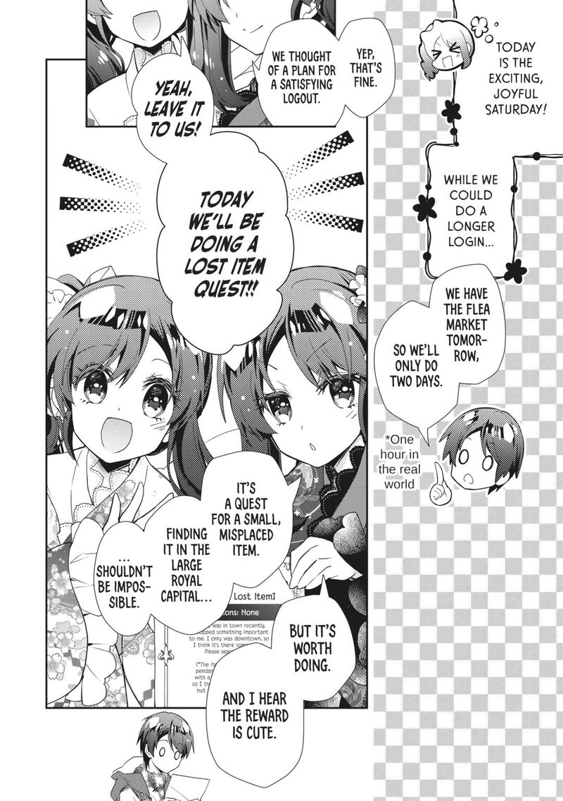 Nonbiri Vrmmoki Chapter 68 Page 2