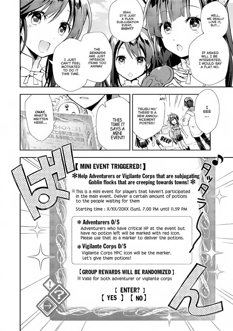 Nonbiri Vrmmoki Chapter 7 Page 4