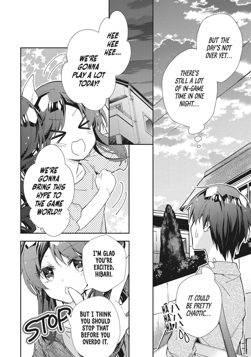 Nonbiri Vrmmoki Chapter 70 Page 12
