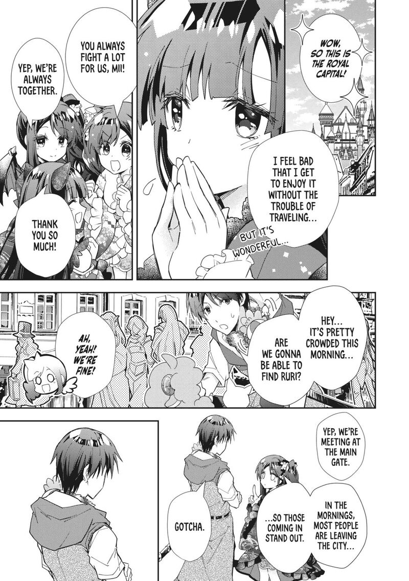 Nonbiri Vrmmoki Chapter 70 Page 21