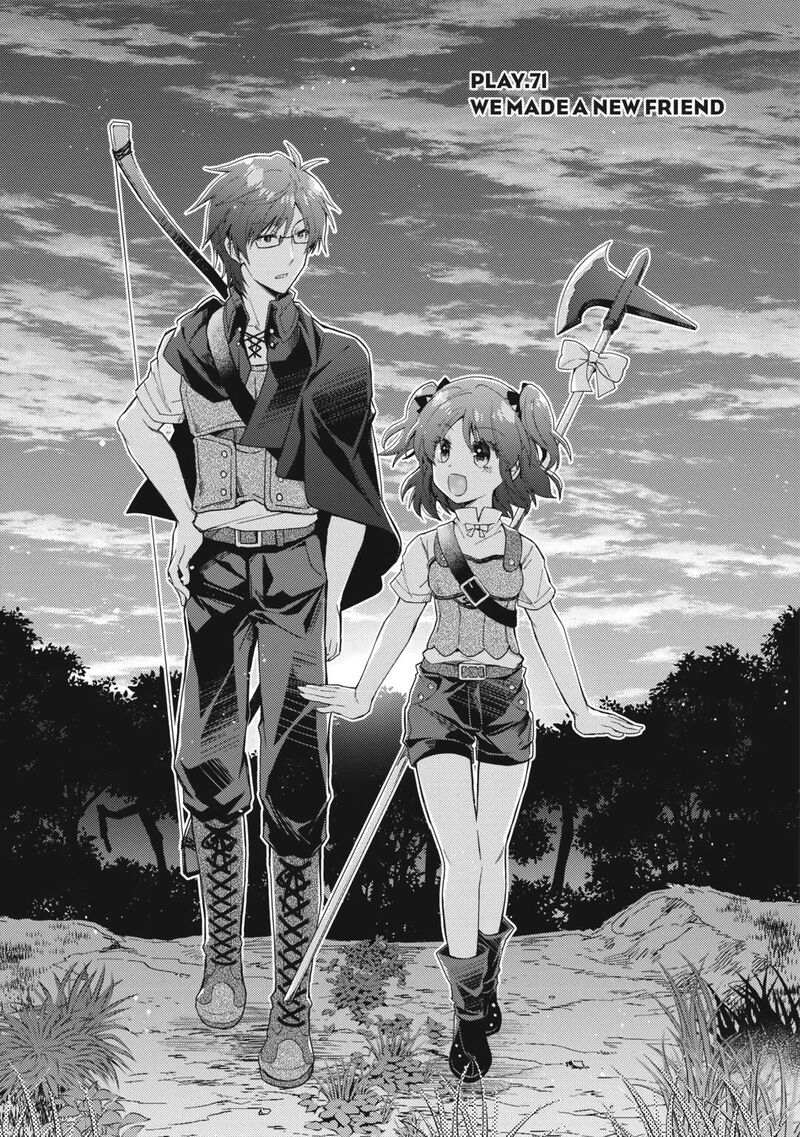 Nonbiri Vrmmoki Chapter 71 Page 1