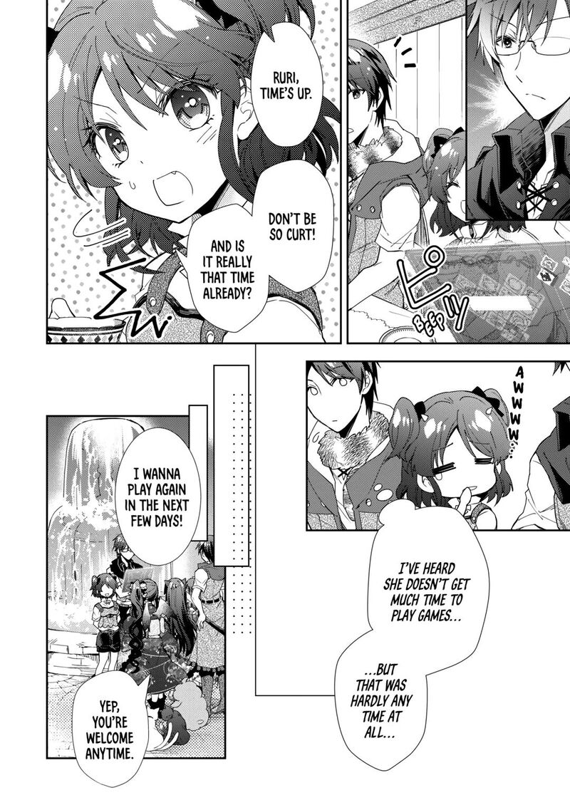 Nonbiri Vrmmoki Chapter 73 Page 10