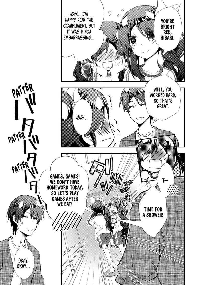 Nonbiri Vrmmoki Chapter 73 Page 21