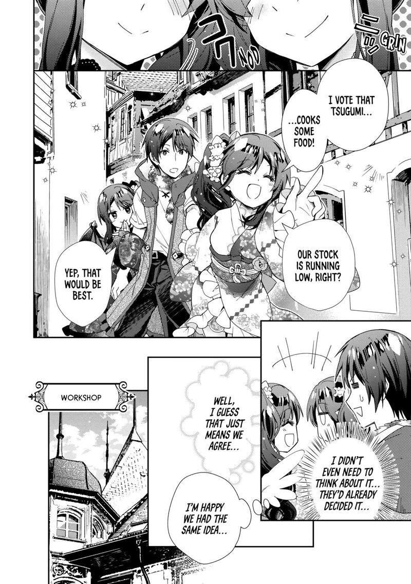 Nonbiri Vrmmoki Chapter 76 Page 10