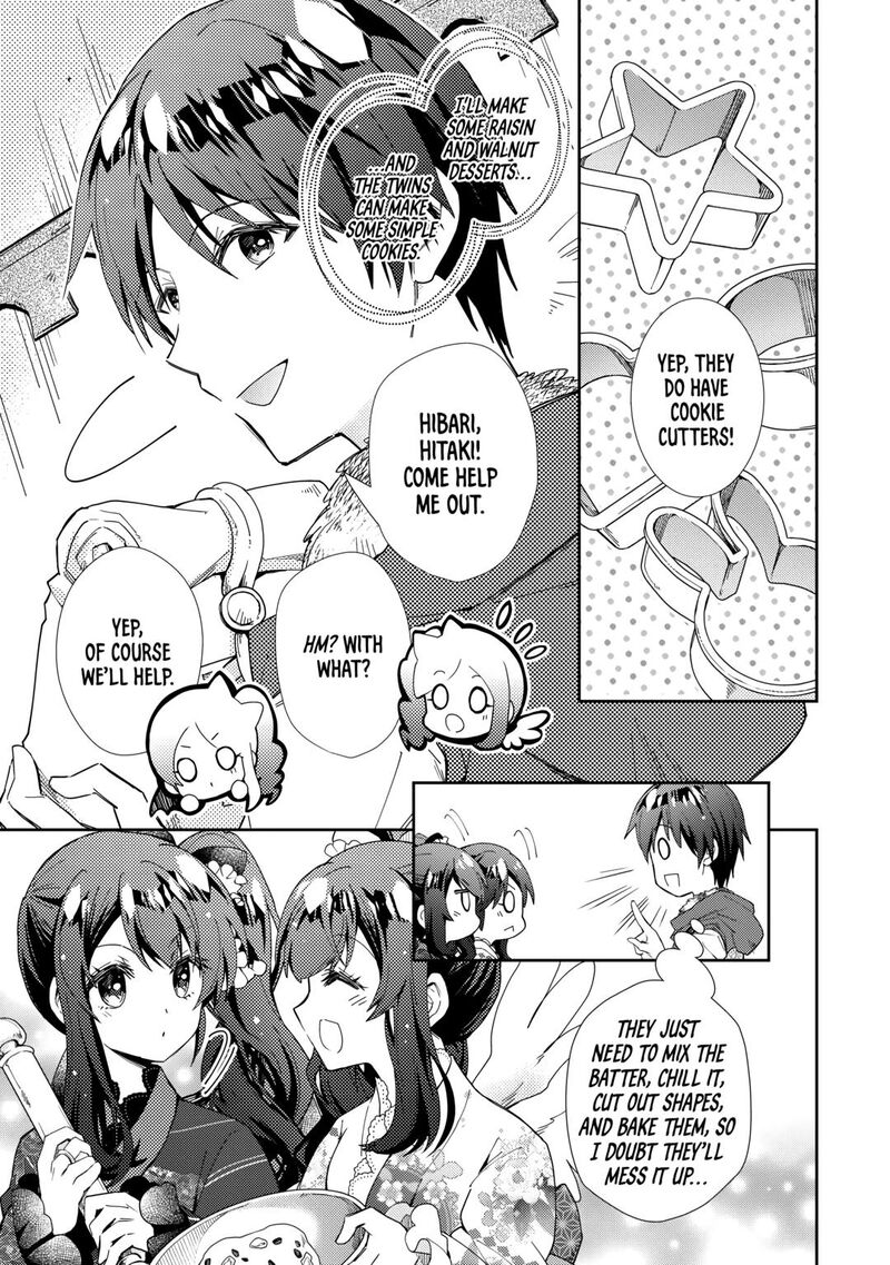 Nonbiri Vrmmoki Chapter 76 Page 21