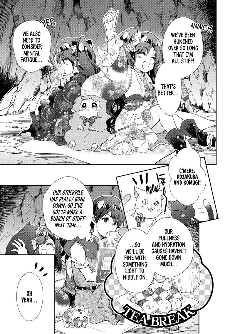 Nonbiri Vrmmoki Chapter 76 Page 3
