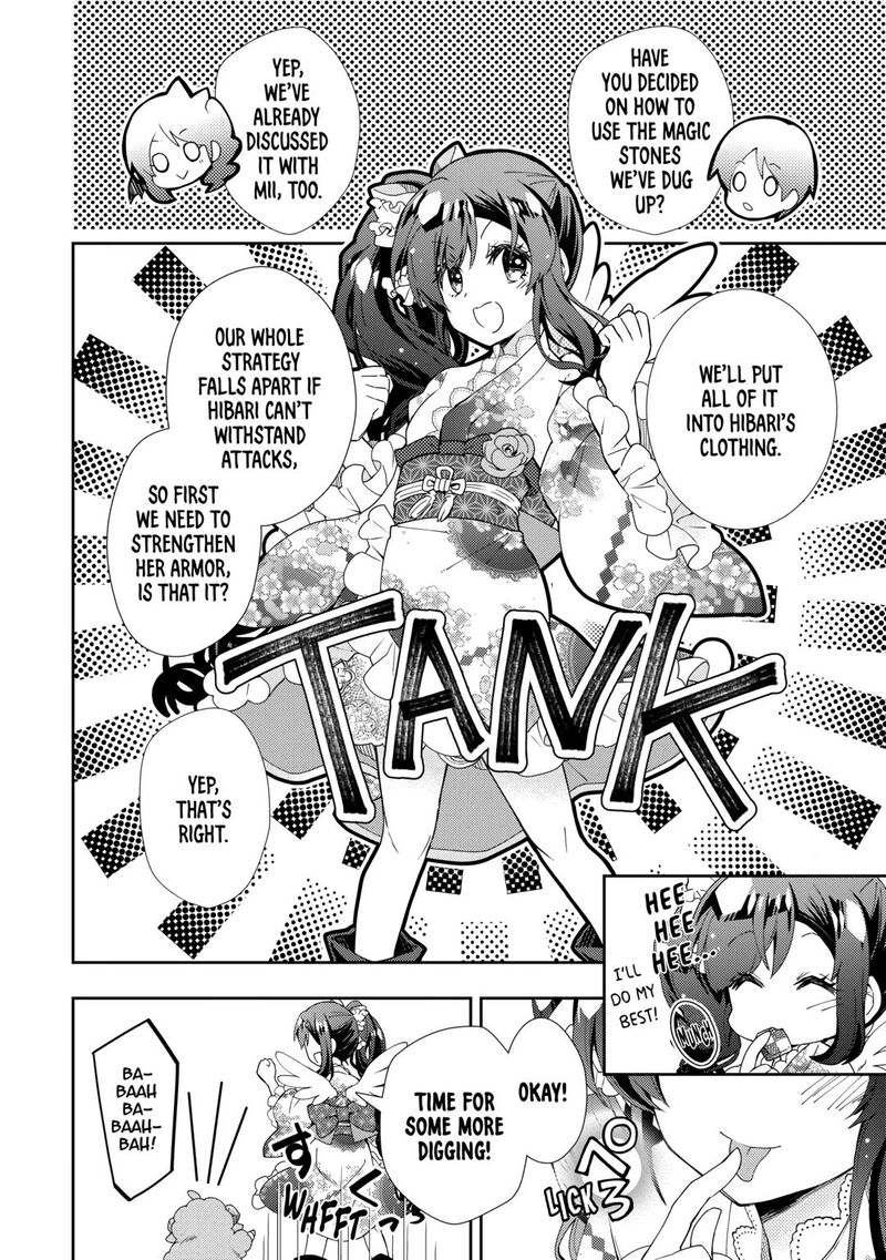 Nonbiri Vrmmoki Chapter 76 Page 4