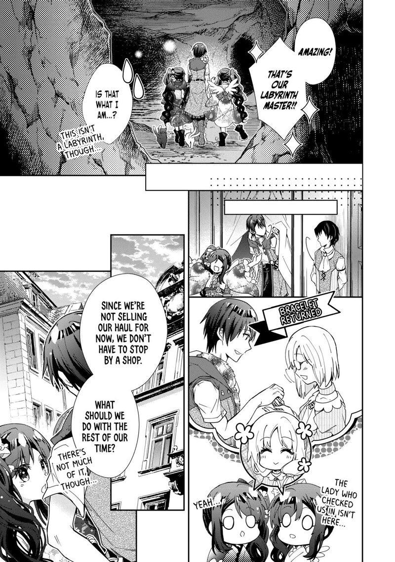 Nonbiri Vrmmoki Chapter 76 Page 9