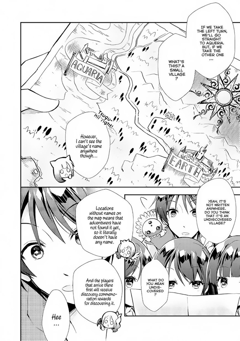 Nonbiri Vrmmoki Chapter 8 Page 4