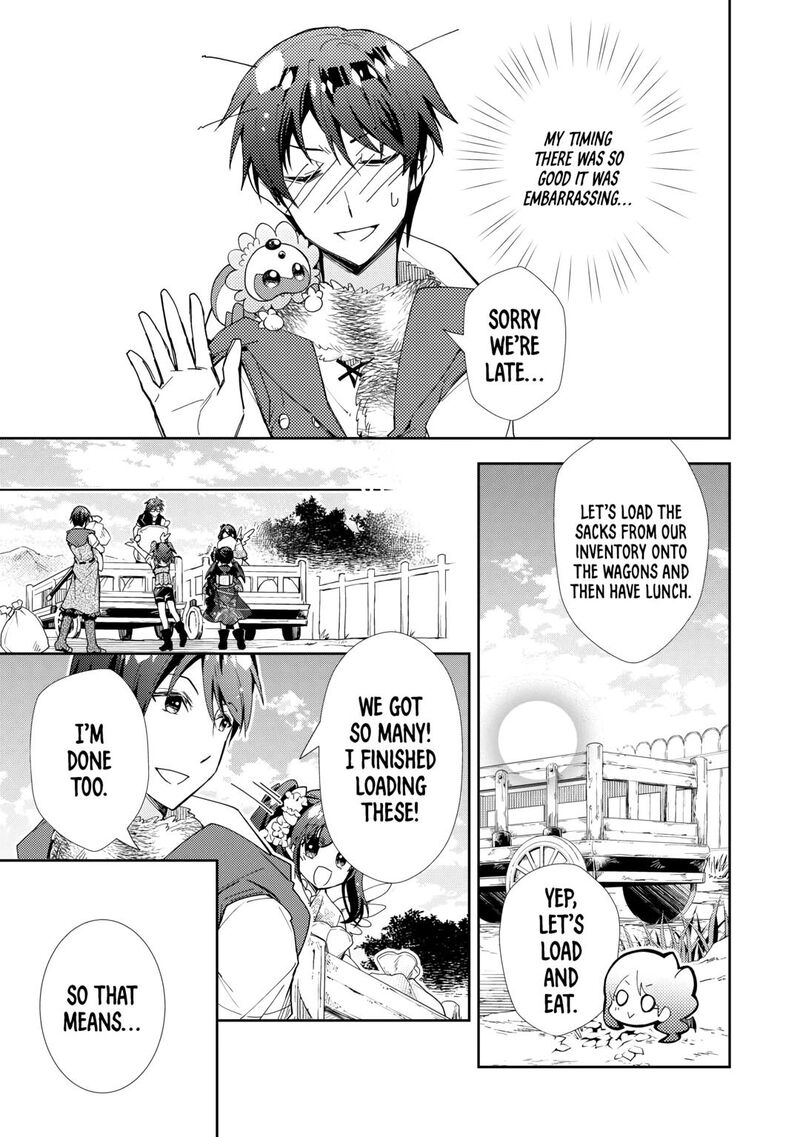 Nonbiri Vrmmoki Chapter 81 Page 23