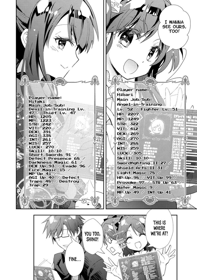 Nonbiri Vrmmoki Chapter 84 Page 22