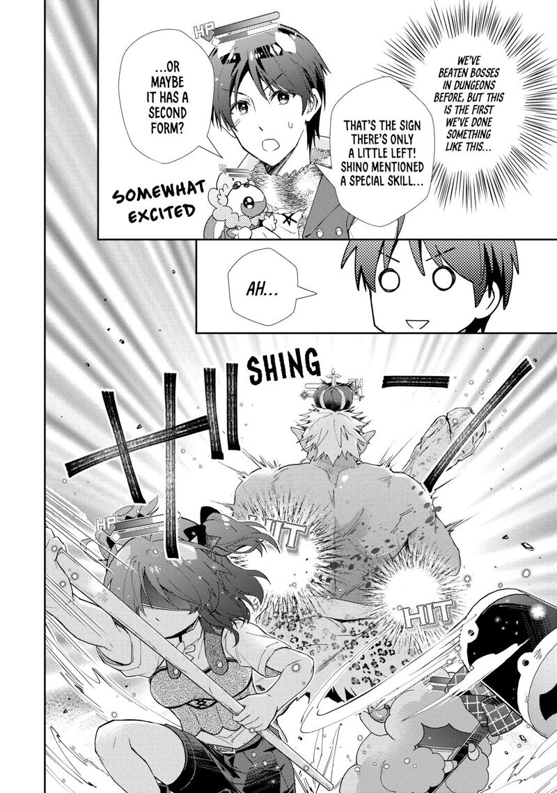 Nonbiri Vrmmoki Chapter 84 Page 8