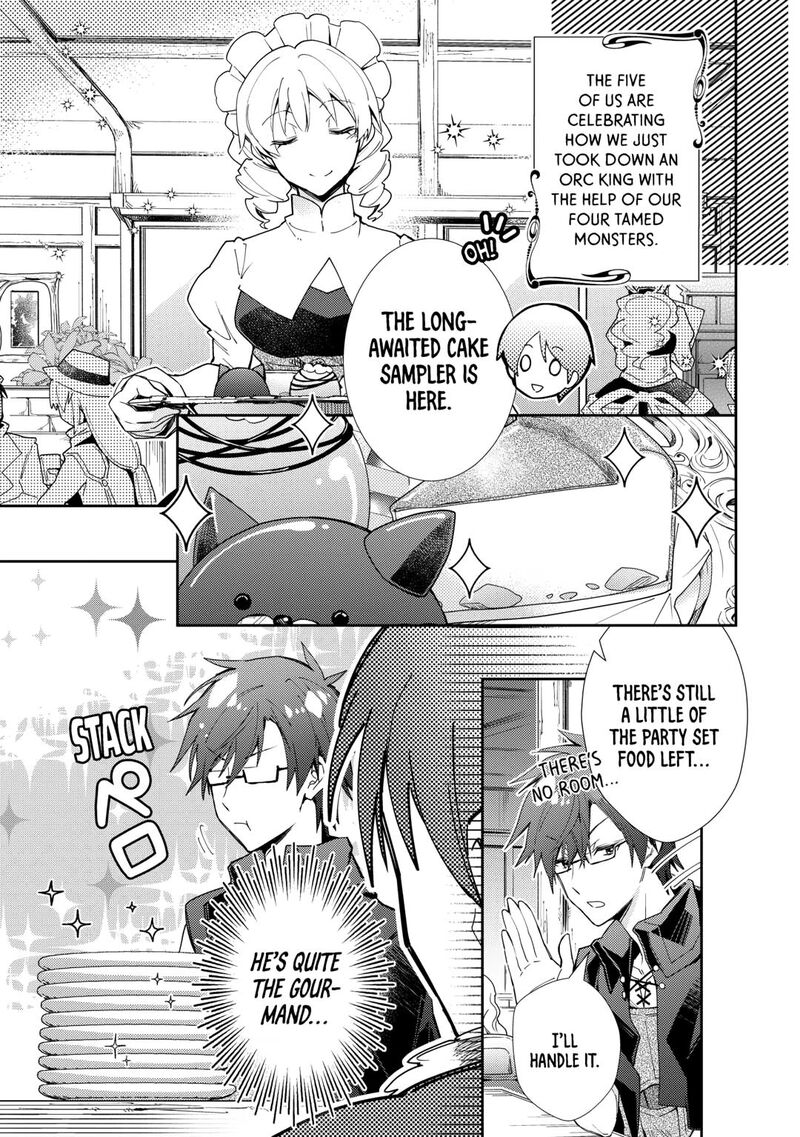 Nonbiri Vrmmoki Chapter 85 Page 3