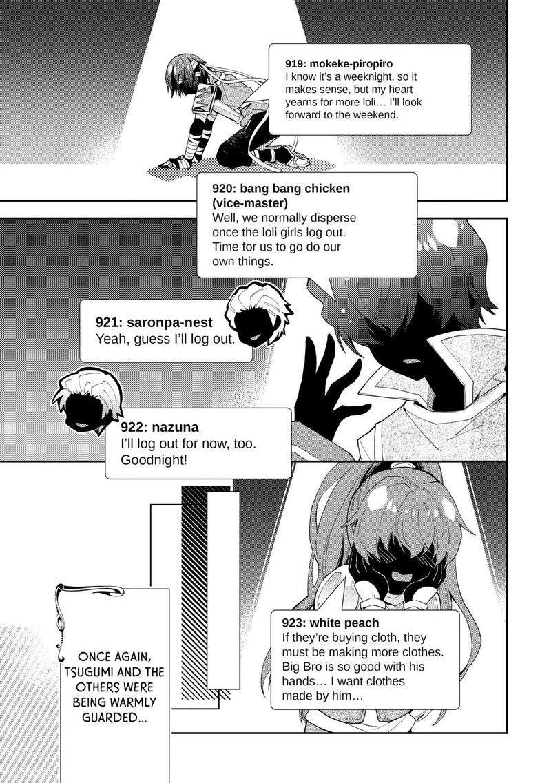 Nonbiri Vrmmoki Chapter 86 Page 23