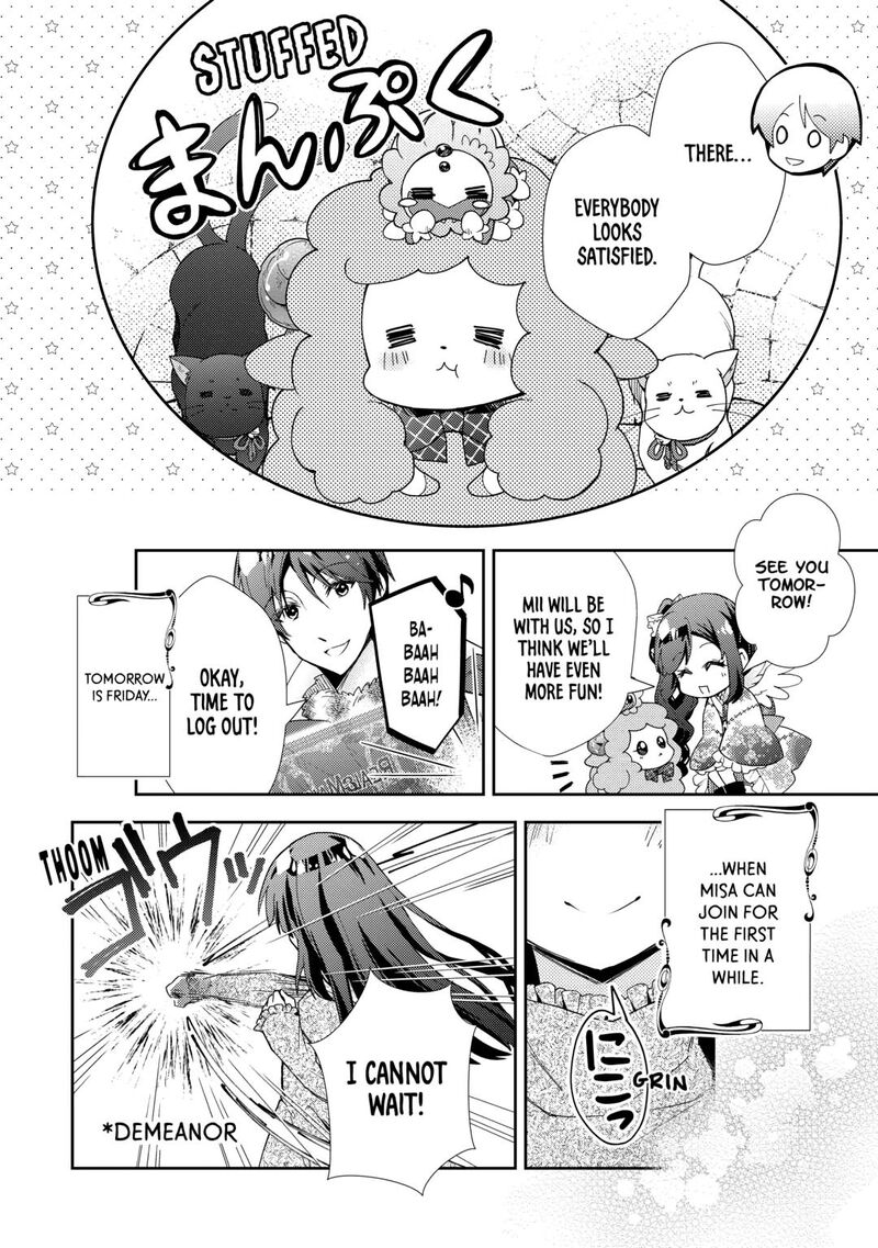 Nonbiri Vrmmoki Chapter 86 Page 24