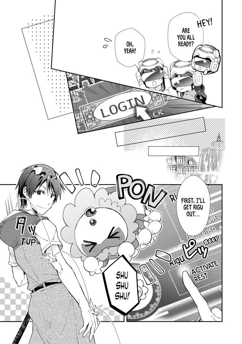 Nonbiri Vrmmoki Chapter 86 Page 5