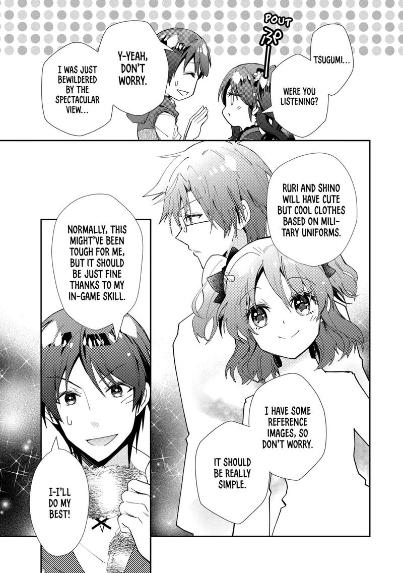 Nonbiri Vrmmoki Chapter 86 Page 9