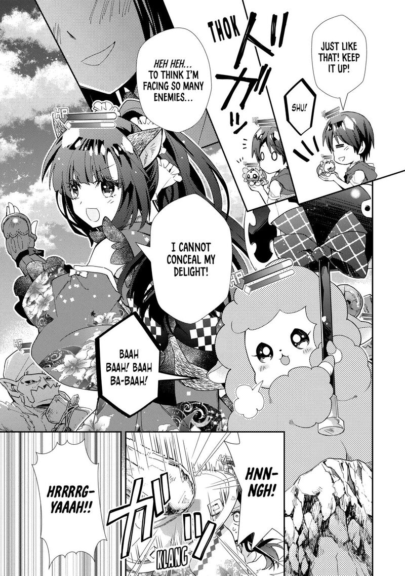 Nonbiri Vrmmoki Chapter 87 Page 11