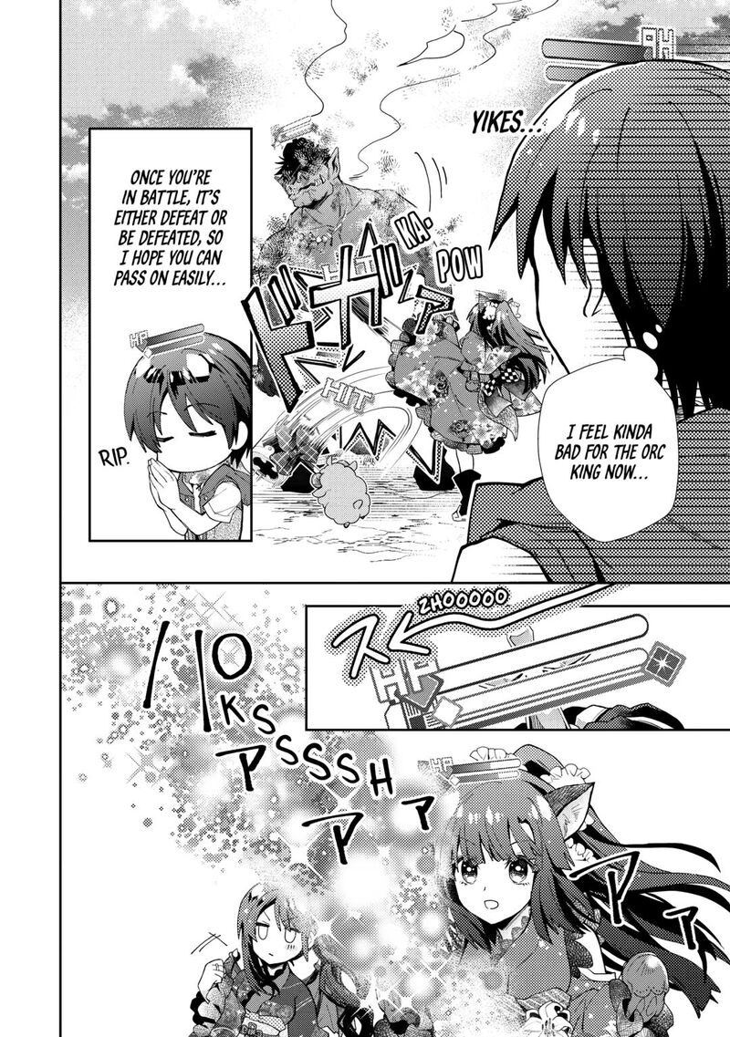 Nonbiri Vrmmoki Chapter 87 Page 14