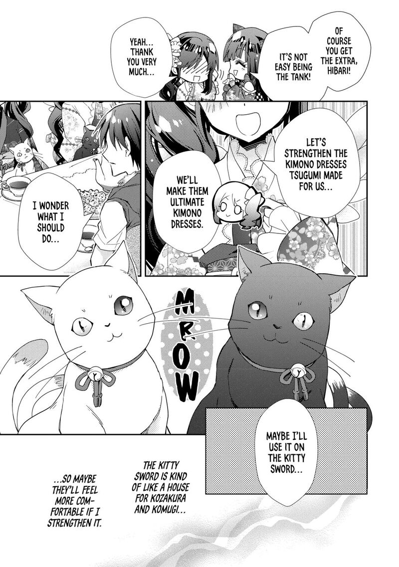 Nonbiri Vrmmoki Chapter 88 Page 11