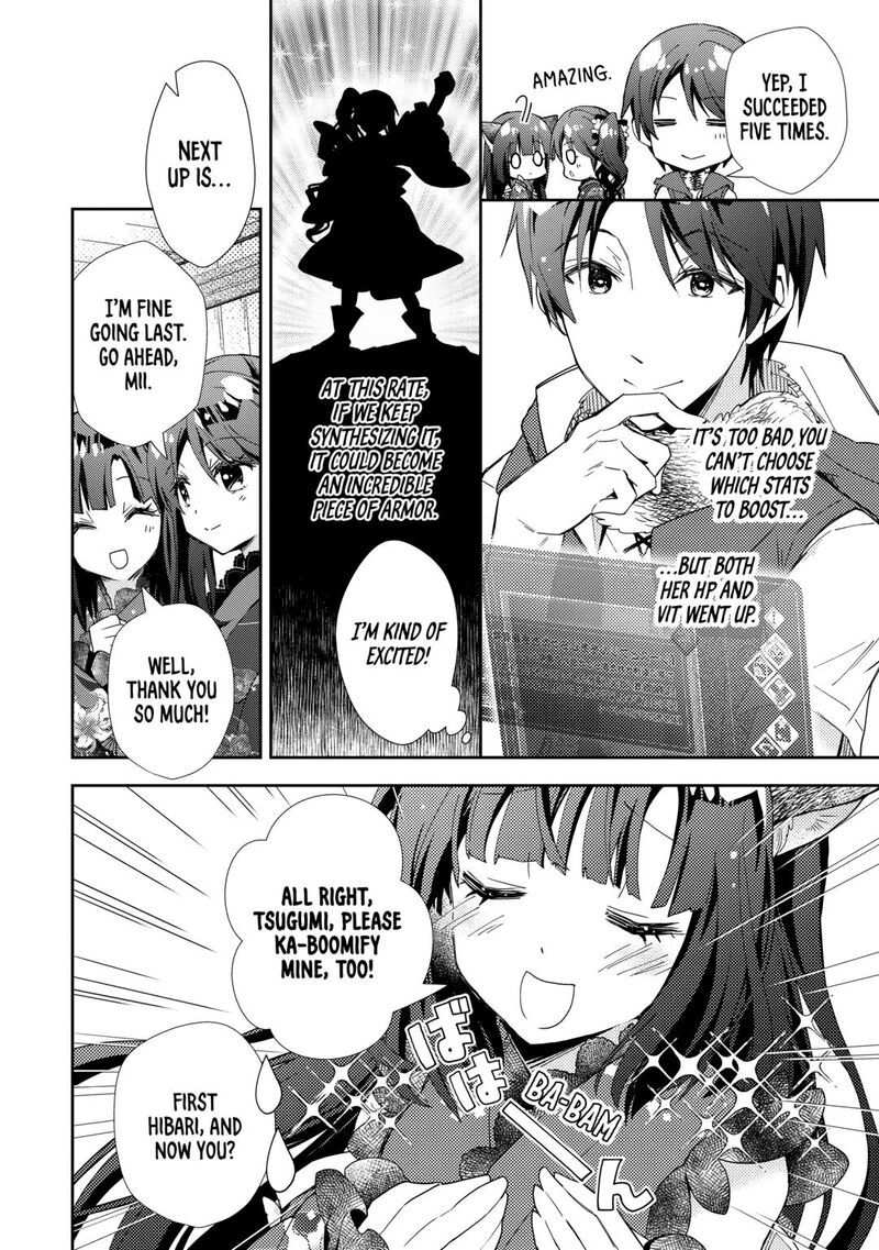 Nonbiri Vrmmoki Chapter 88 Page 18