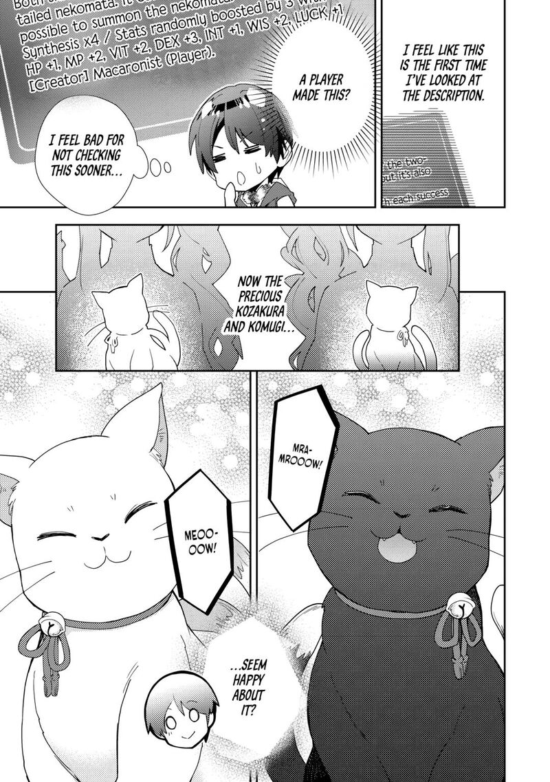 Nonbiri Vrmmoki Chapter 88 Page 21