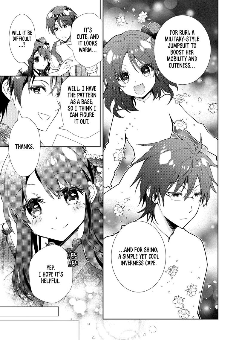 Nonbiri Vrmmoki Chapter 88 Page 23