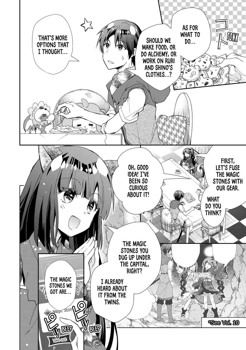 Nonbiri Vrmmoki Chapter 88 Page 8