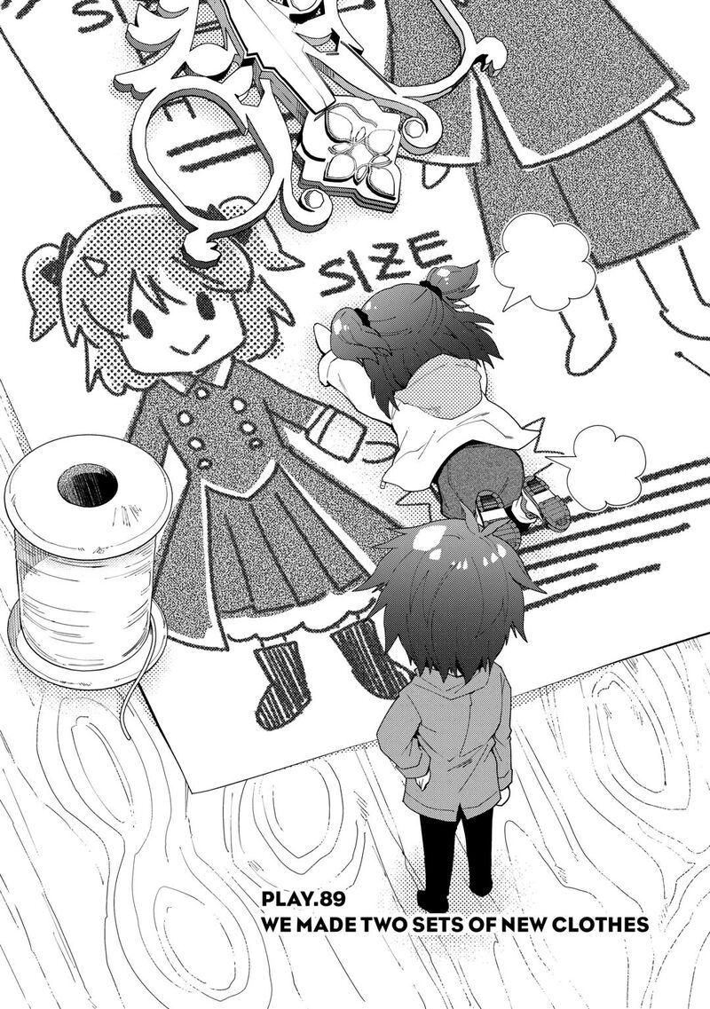 Nonbiri Vrmmoki Chapter 89 Page 1