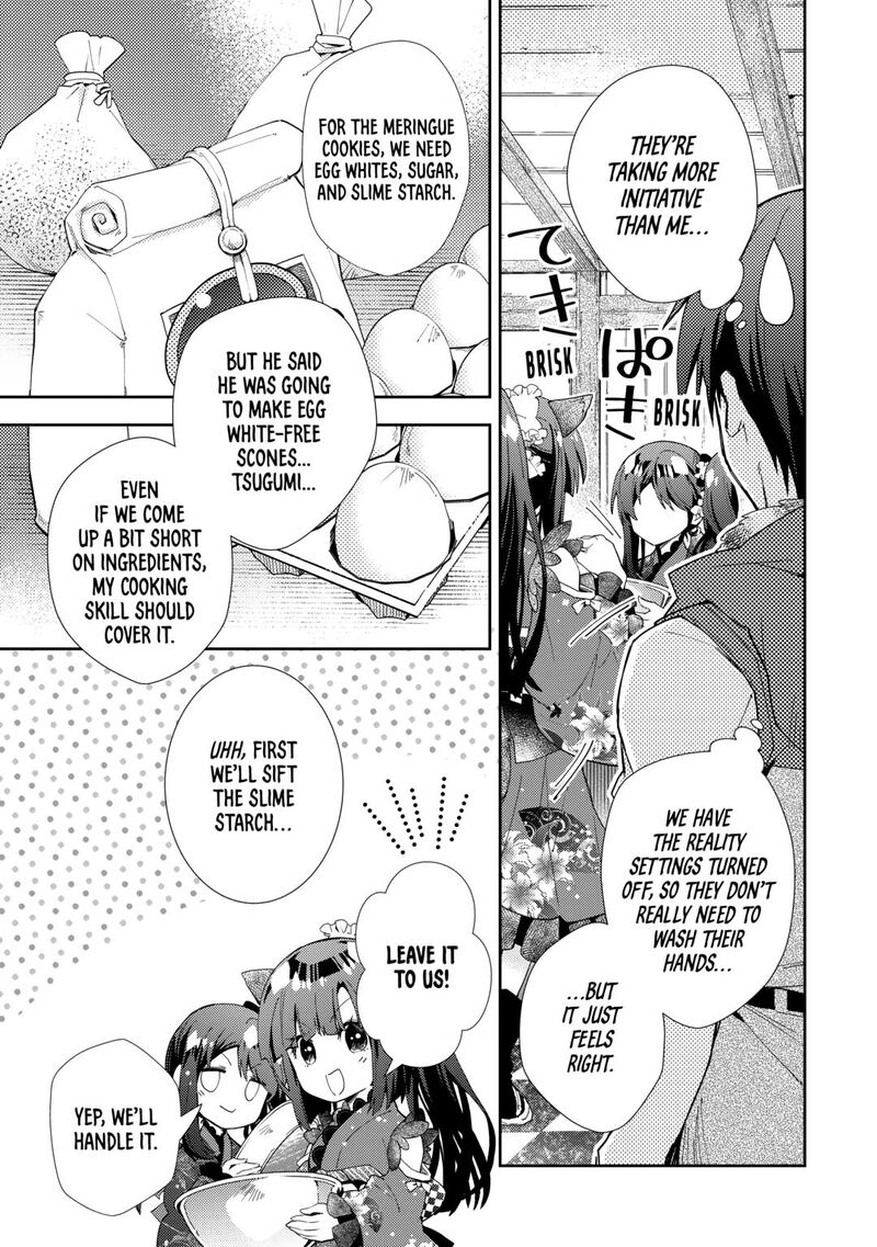 Nonbiri Vrmmoki Chapter 89 Page 15