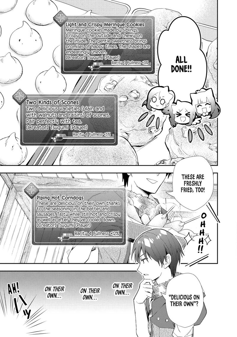 Nonbiri Vrmmoki Chapter 89 Page 21