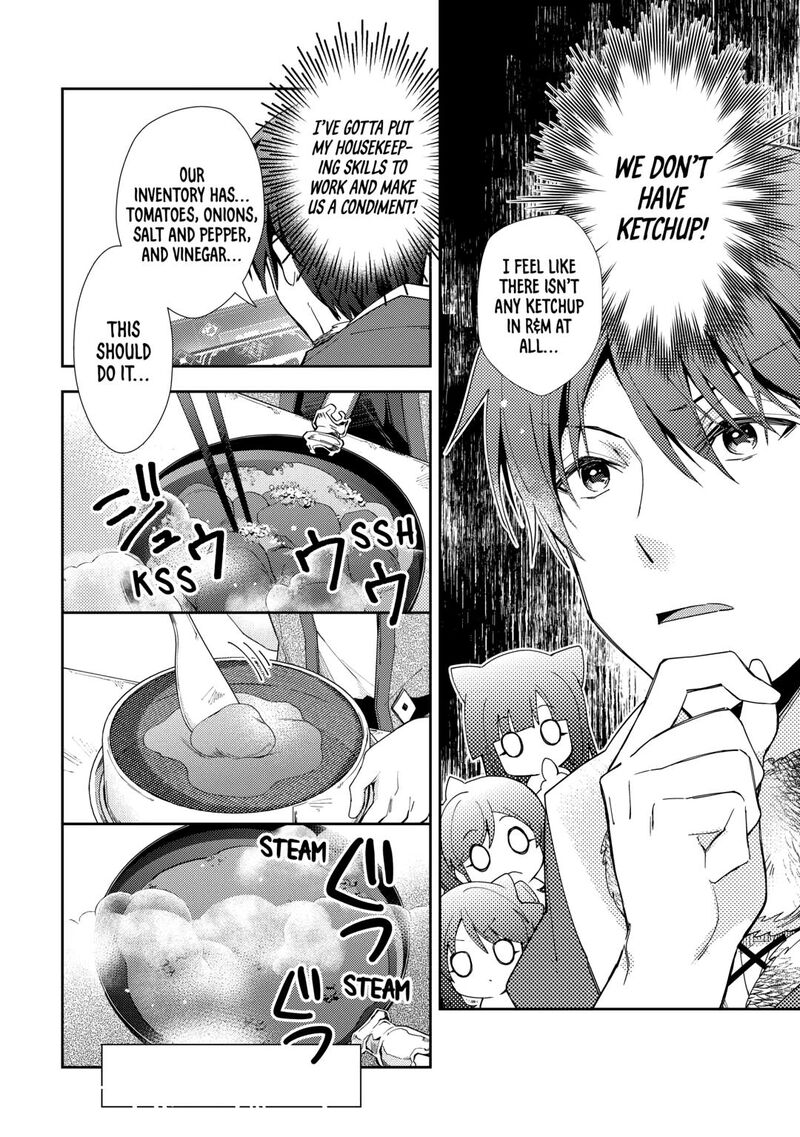 Nonbiri Vrmmoki Chapter 89 Page 22