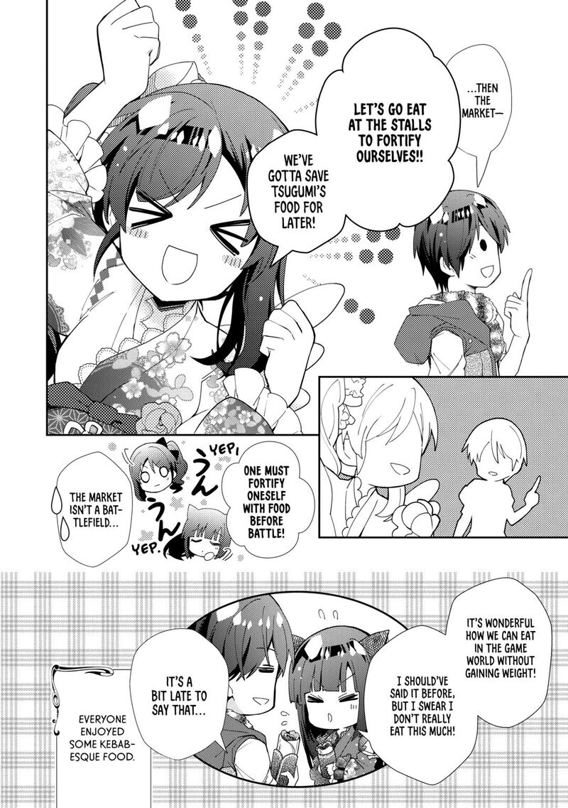 Nonbiri Vrmmoki Chapter 89 Page 24