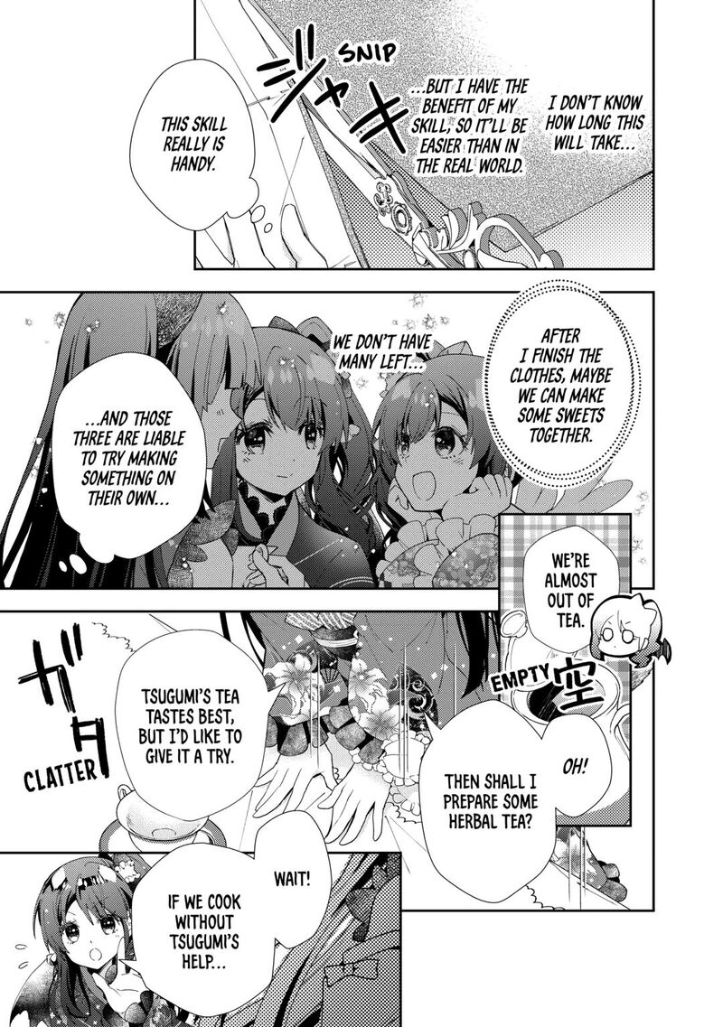 Nonbiri Vrmmoki Chapter 89 Page 3