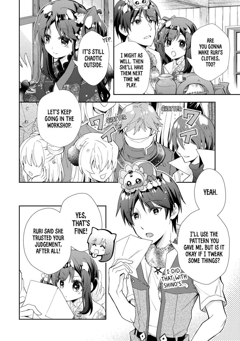 Nonbiri Vrmmoki Chapter 89 Page 8
