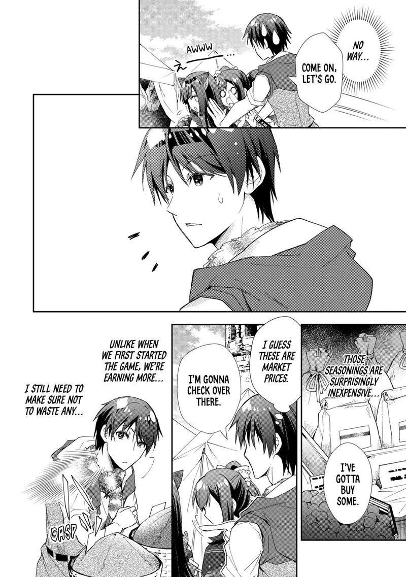 Nonbiri Vrmmoki Chapter 90 Page 10