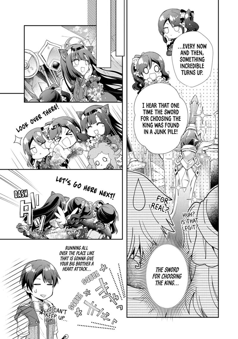 Nonbiri Vrmmoki Chapter 90 Page 13