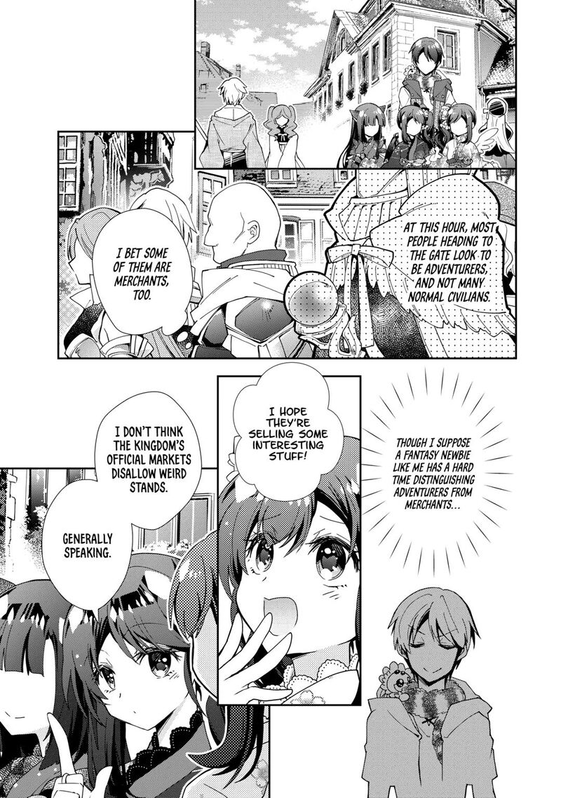Nonbiri Vrmmoki Chapter 90 Page 3