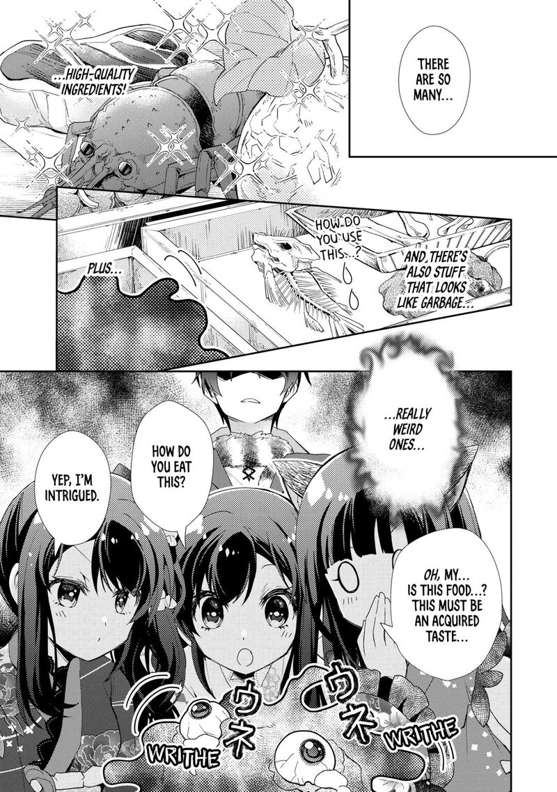 Nonbiri Vrmmoki Chapter 90 Page 9