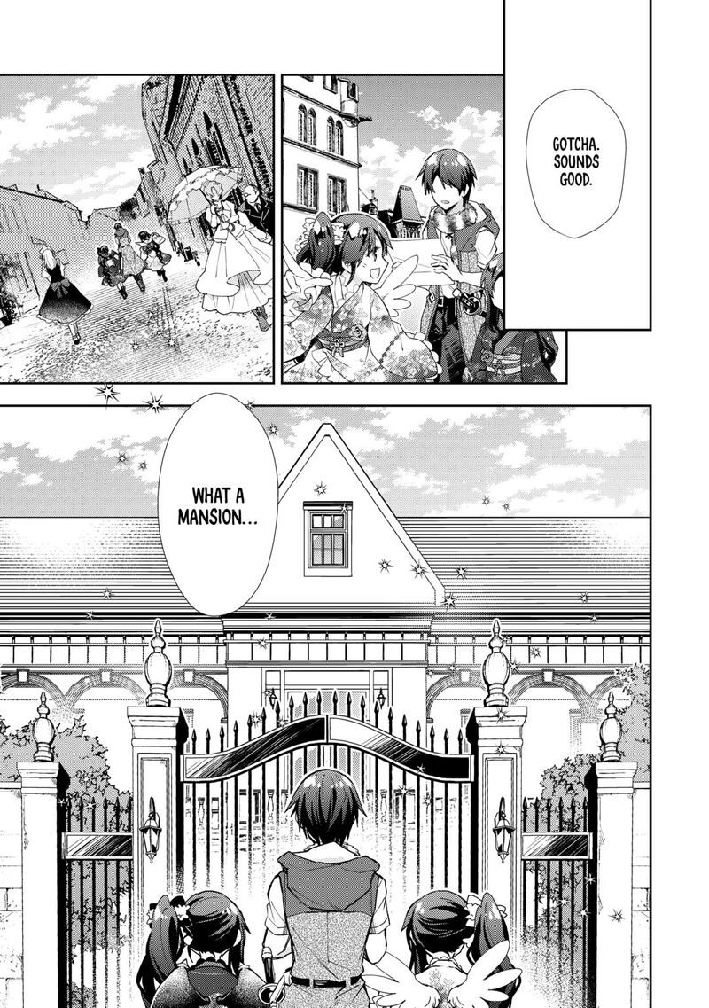 Nonbiri Vrmmoki Chapter 91 Page 21